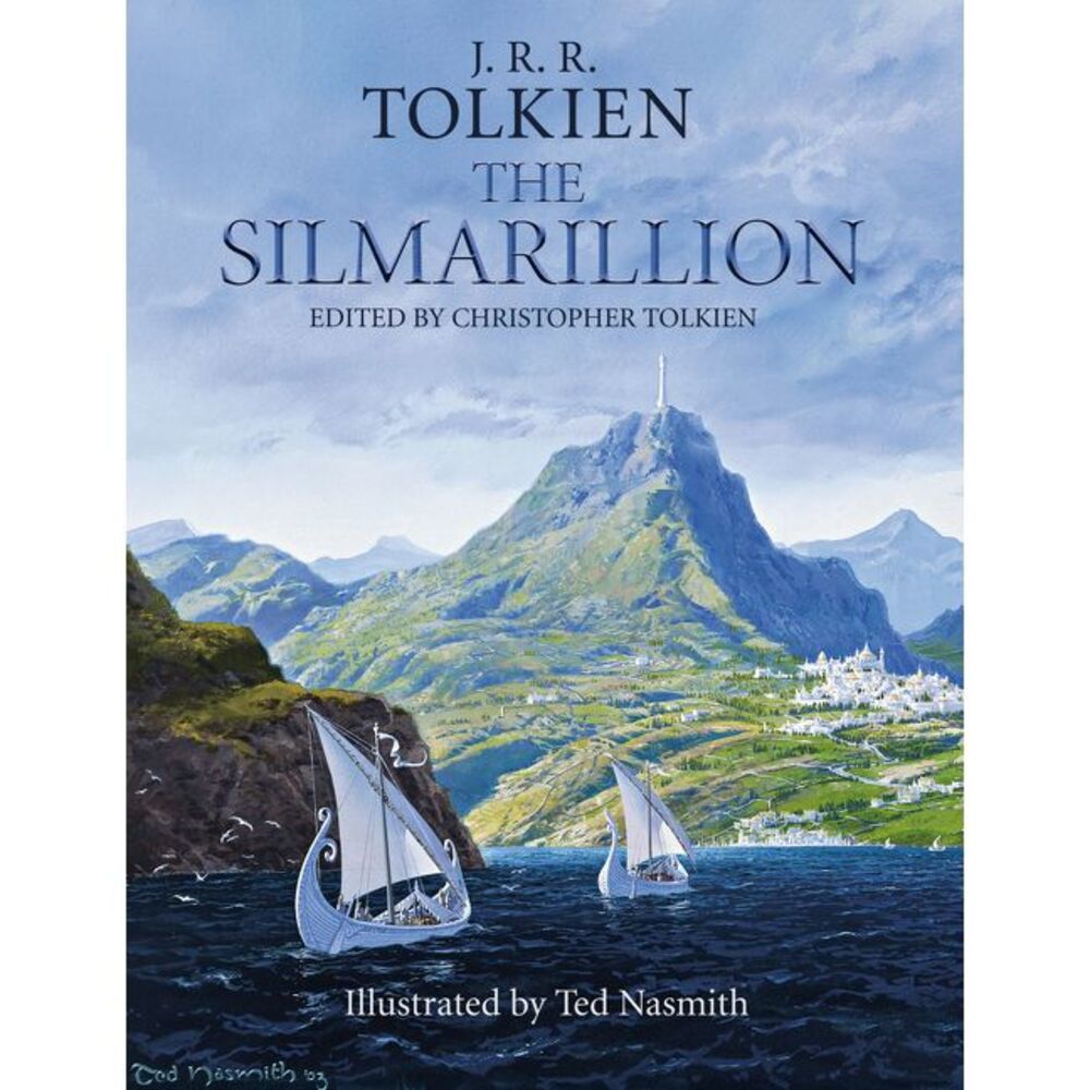 The Silmarillion -- J. R. R. Tolkien